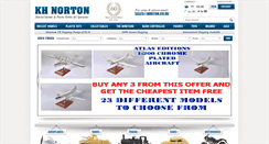 Desktop Screenshot of norton.co.uk