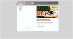 Desktop Screenshot of norton.ie