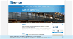 Desktop Screenshot of norton.nl